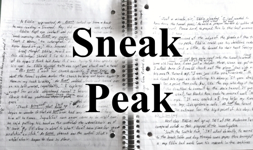 Sneak Peaks